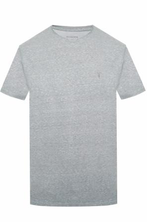 T-shirt z wyszytym logo 'bray ss crew', zdjęcie 1 T-shirt z wyszytym logo 'bray ss crew' od AllSaints